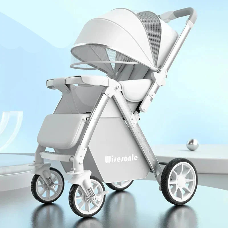 Cărucior sport ușor cu design de înaltă calitate - mai multe variante