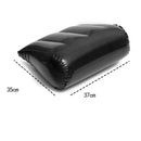 Pernă erotică gonflabilă cu gaură pentru dildo - mai multe variante