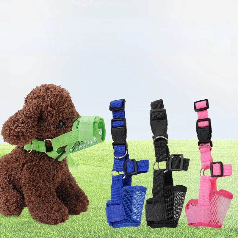 MyDog™ Botniță anti lătrat pentru câini - mai multe variante