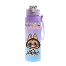 Sticlă de apă design Labubu - 750 ml - mai multe variante