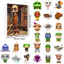 Calendar de Advent Brainrot italian - mai multe variante