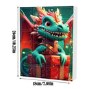 Dragonii din calendarul de advent