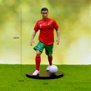 Mare figurină Cristiano Ronaldo - Portugalia