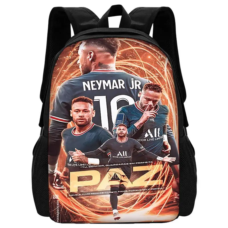 Scoala de fotbal Rucsac Neymar - mai multe variante