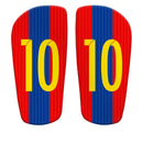 Proteze pentru tibie de fotbal - Cristiano Ronaldo și Lionel Messi