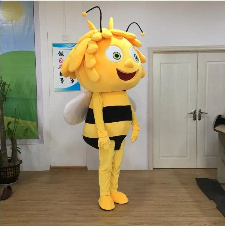 costum Albina profesională May Bee