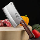 Cleaver profesional japonez din oțel inoxidabil pentru carne
