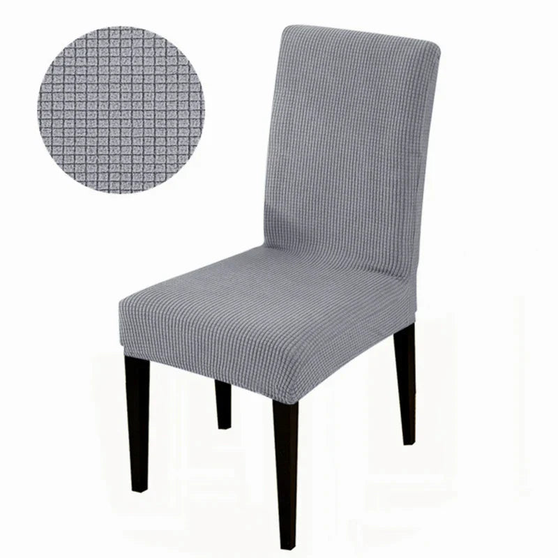 PremiumCover™ Acoperire elastică pentru scaune de bucătărie - mai multe variante