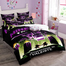 Lenjerie inclusă Minecraft - mai multe variante