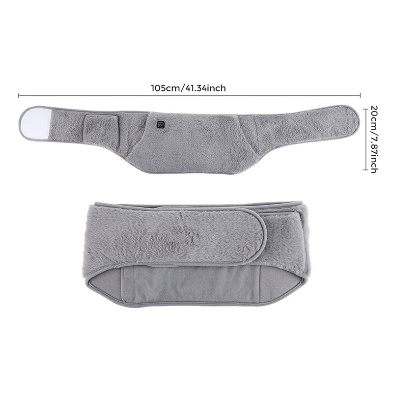Cureaua menstruală pentru abdomen și șolduri