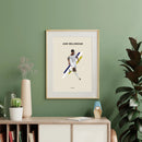 Design pictură de Jude Bellingham - mai multe variante