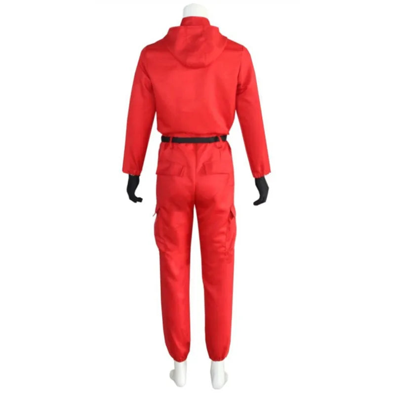 Costum Gardienii - Squid joc