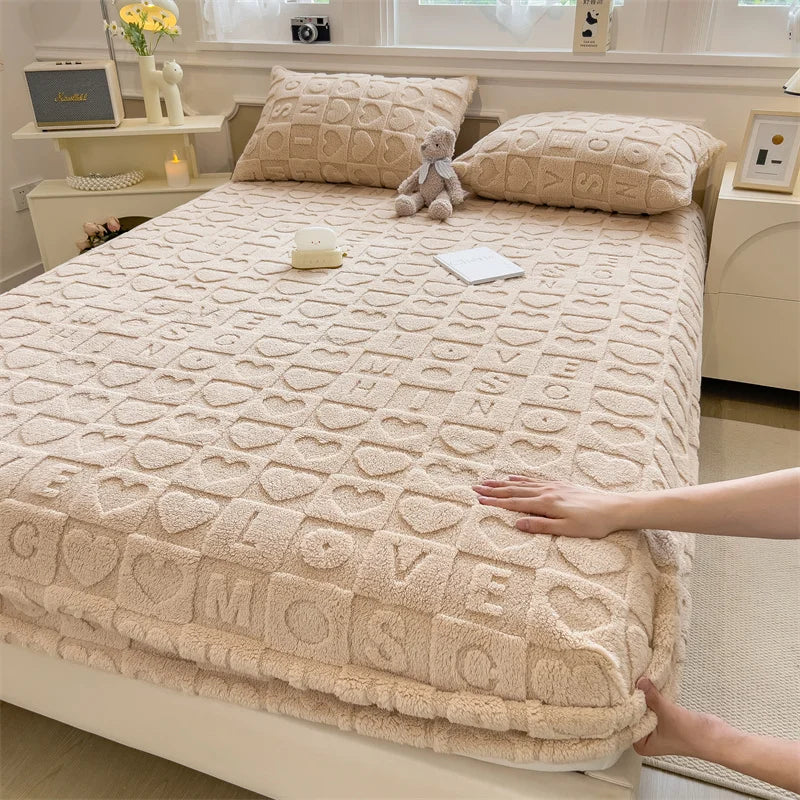 Cearșaf de iarnă ComfyHome™ Comfort