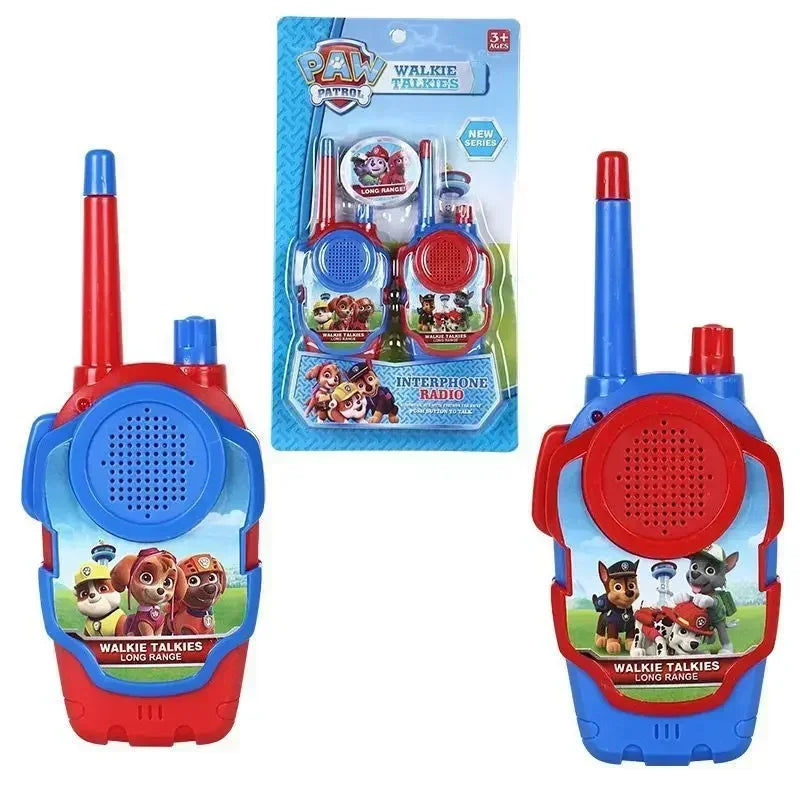 Radiosuri pentru copii Paw Patrol