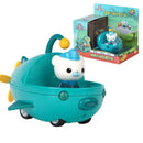 Mașină cu figurină Octonauts - mai multe variante
