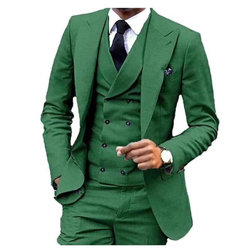 Costum de nuntă pentru bărbați WeddingMan™ - mai multe variante