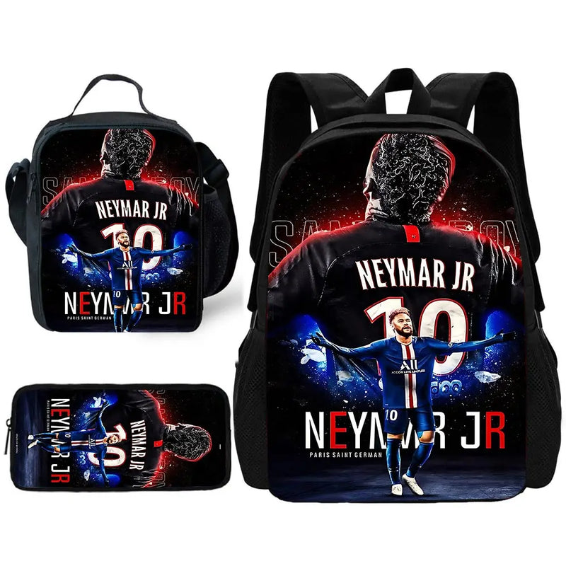 Set fotbal școlar Neymar - mai multe variante
