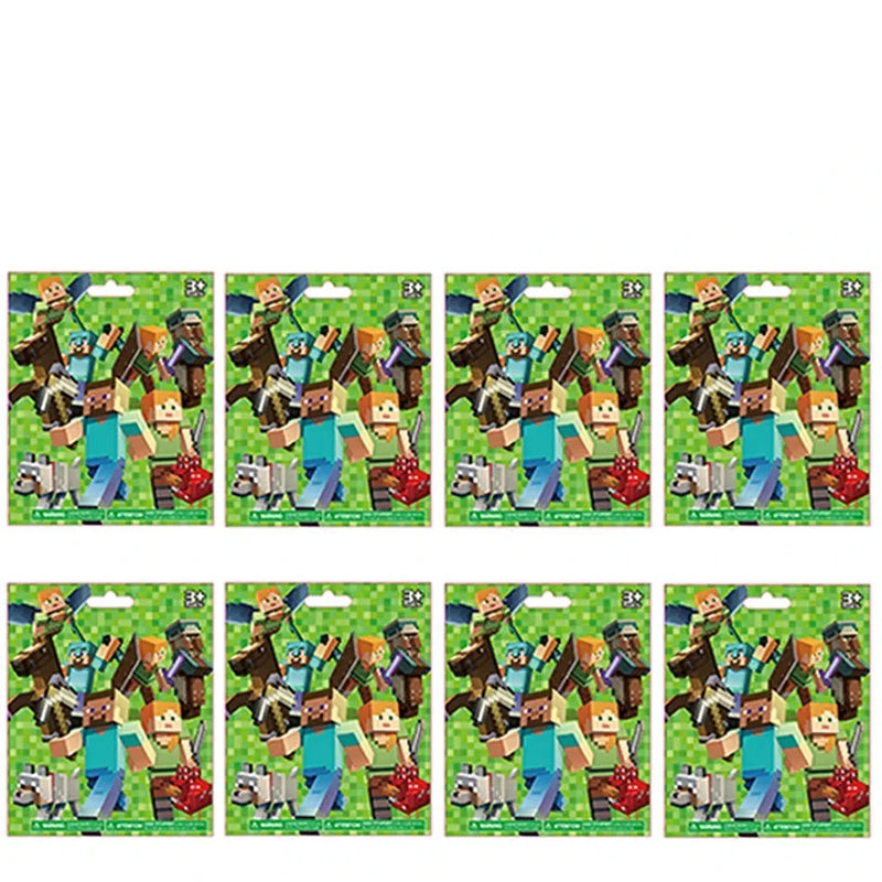 Cutia Big Blind Minecraft - mai multe variante