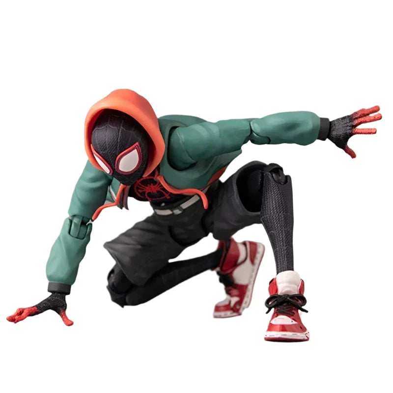 Design figurină Spiderman - Miles Morales