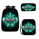 Set școlar Minecraft - mai multe variante