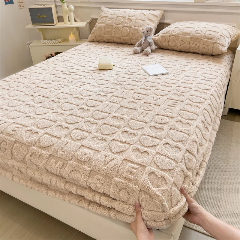 Cearșaf de iarnă ComfyHome™ Comfort