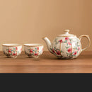 Ceainic japonez tradițional - mai multe variante