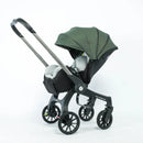 BabyDream™ Cărucior multifuncțional cu scaun auto și structură pliabilă - mai multe variante