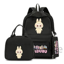 Design școală set Labubu - mai multe variante