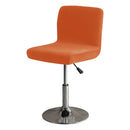 Acoperire caldă de iarnă pentru scaunul de bar - mai multe variante