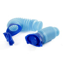 Toaletă portabilă de urgență pentru pipi