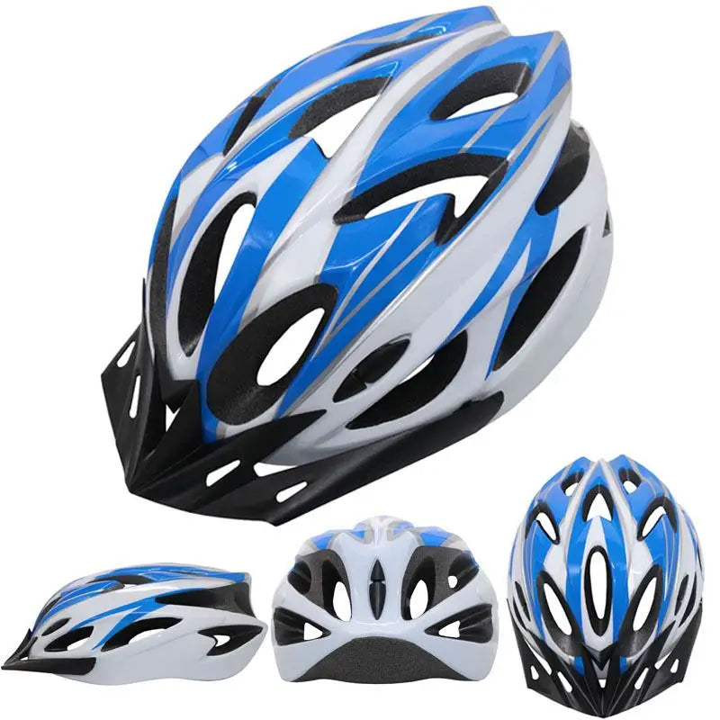 Cască de bicicletă unisex - mai multe variante