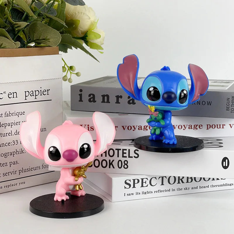 Figurină Stitch - mai multe variante