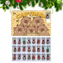 Calendar de Advent Kapybara