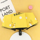 Umbrelă automată Pokemon - Pikachu