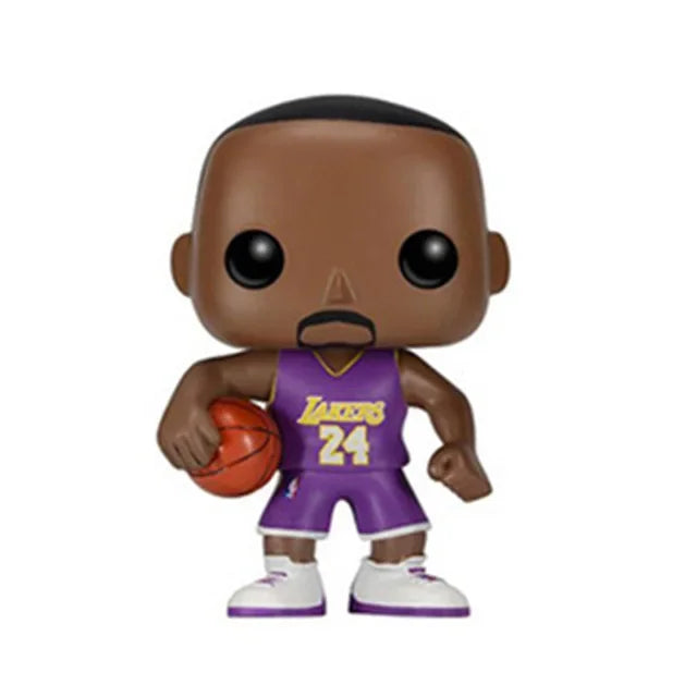 Design figurină Kobe Bryant - mai multe variante