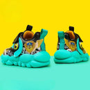 Paw Patrol adidași de designer pentru copii - mai multe variante