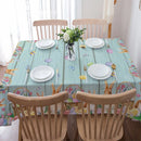 Designer de față de masă de Paște - mai multe variante