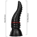 Dildo anal XXXL - mai multe variante