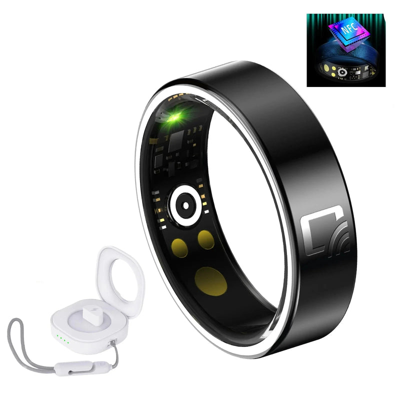 Inel ceramic inteligent NFC