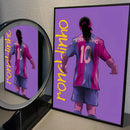 Design imagine de Ronaldinho - mai multe variante