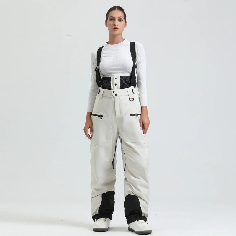 Pantaloni de snowboard sau schi pentru femei AlpineGlare™ - mai multe variante