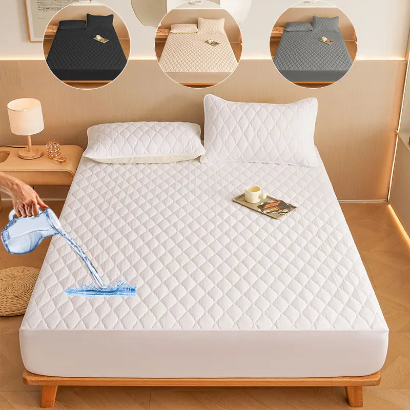 Cearșaf impermeabil elastic de iarnă DreamSheet™ - mai multe variante