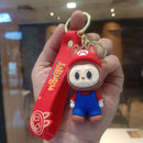 Breloc de design Labubu - mai multe variante