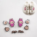 Decorațiuni pentru pantofi Crocs - Labubu - mai multe variante