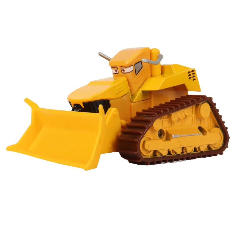 Buldozer Frank - Mașini - mai multe variante