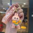 Breloc de design Labubu - mai multe variante