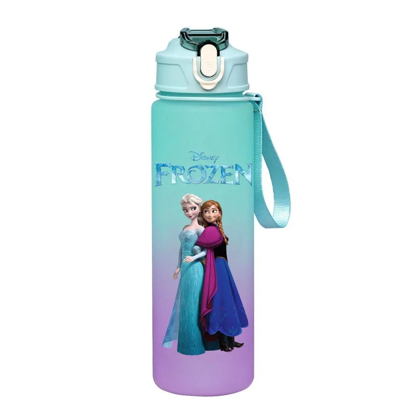 Sticlă de apă pentru fete Frozen - mai multe variante