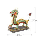 Marele dragon chinezesc Kit - 1400 buc