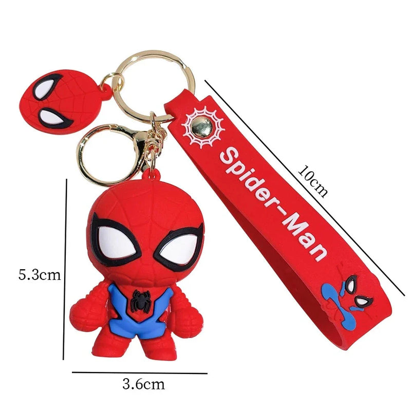 Spiderman Marele breloc - mai multe variante