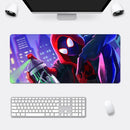 Design tastatură și mouse pad Spiderman - mai multe variante